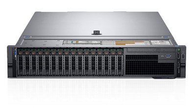 Сервер Dell/R740 16SFF/1/Xeon Silver/4214/2,2 GHz/16 Gb/H730P, 2Gb, FH/2x240Gb M.2 BOSS/4x960 Gb/SSD/MU/Nо ODD/(1+1) 750W