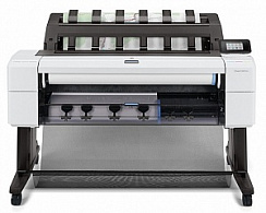 HP 3EK10A HP DesignJet T1600 36-in Printer (A0/914 mm) HP DesignJet T1600 36-in Printer;