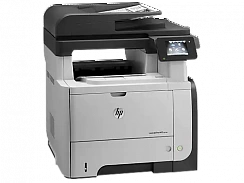 HP A8P79A LaserJet Pro MFP M521dn Printer (A4)
