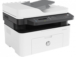 HP 4ZB84A HP Laser MFP 137fnw Printer (A4)