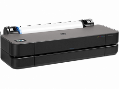 HP 5HB07A HP DesignJet T230 24-in Printer (A1/610 mm)