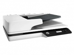 HP L2741A HP ScanJet Pro 3500 f1 Flatbed Scanner (A4) , 1200 dpi, 24 bit, 25 ppm, ADF, scan duplex, Duty 3000 p/day, USB 3.0, USB cable;