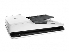 HP L2747A HP ScanJet Pro 2500 f1 Flatbed Scanner (A4) , 1200 dpi, 24 bit, 20 ppm, ADF, scan duplex, Duty 1500 p/day, USB 2.0, USB cable;